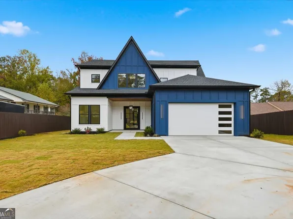 4821 Batiste Ln NW, Acworth, GA 30101