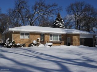 1636 Kregel Ave, Muskegon, MI 49442