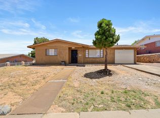 3614 Titanic Ave, El Paso, TX 79904