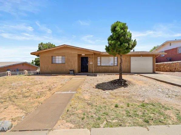 3614 Titanic Ave, El Paso, TX 79904
