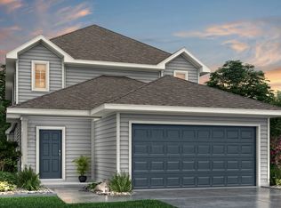 The Redbud Plan, Dauer Ranch, New Braunfels, TX 78130