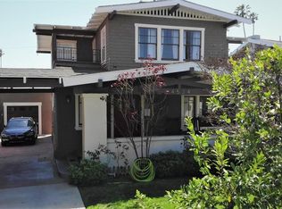 4524 W Washington Blvd, Los Angeles, CA 90016