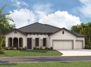 Key Largo I Plan, Pasadena Ridge, Zephyrhills, FL 33541