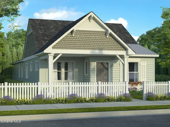 7134 N Bellac Ln, Coeur D Alene, ID 83815