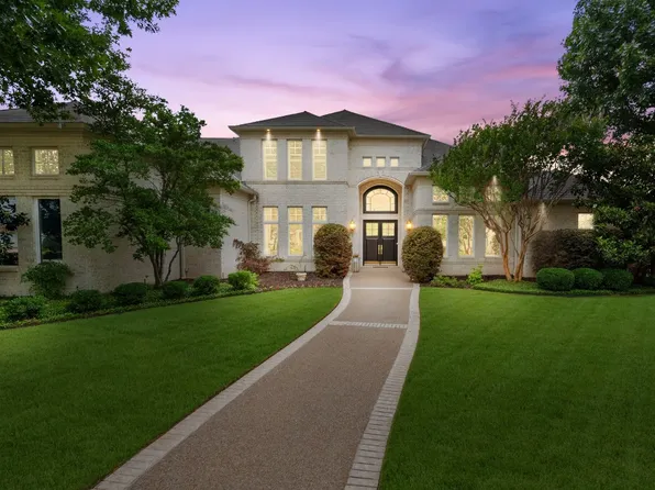 5824 Forest Highlands Dr, Fort Worth, TX 76132