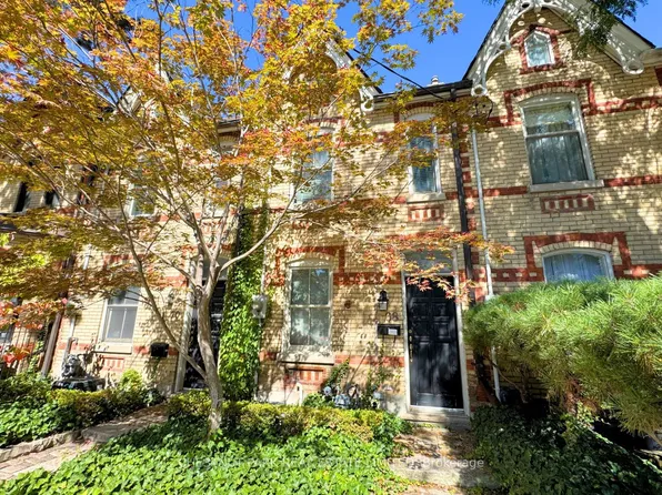 68 Belmont St, Toronto, ON M5R 1P8