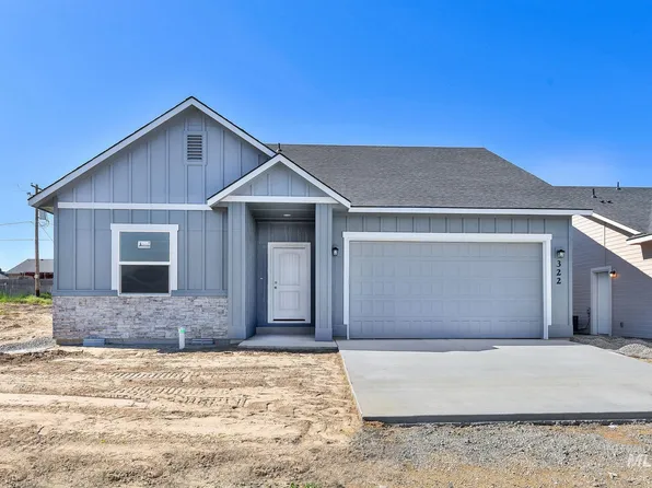 322 Packer Ln, Homedale, ID 83628