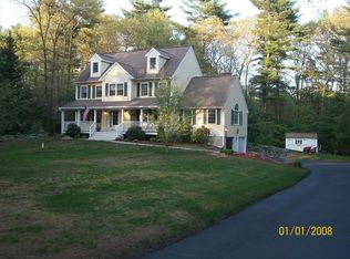 35 Saunders Ln, Rowley, MA 01969