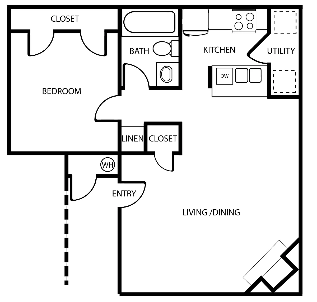 Floor plan A3