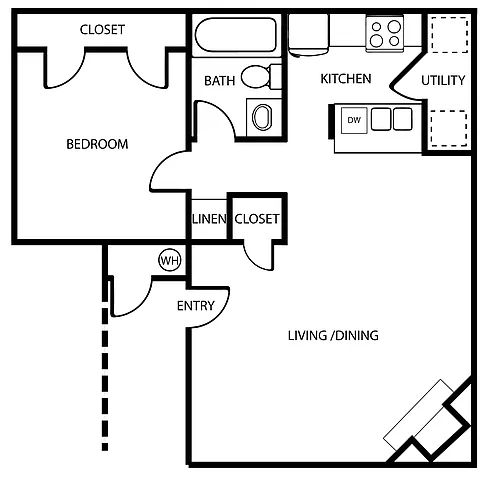 Floor plan A3