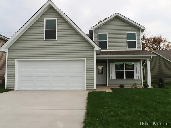 5024 - LOT 144 Hidden Springs Drive, Charlestown, IN 47111
