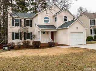 5909 Wateree Dr, Durham, NC 27713