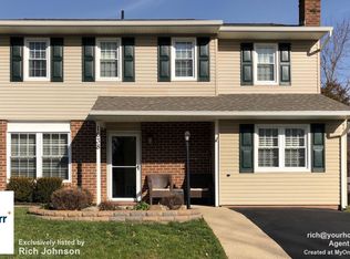 1638 Point Dr, Bensalem, PA 19020