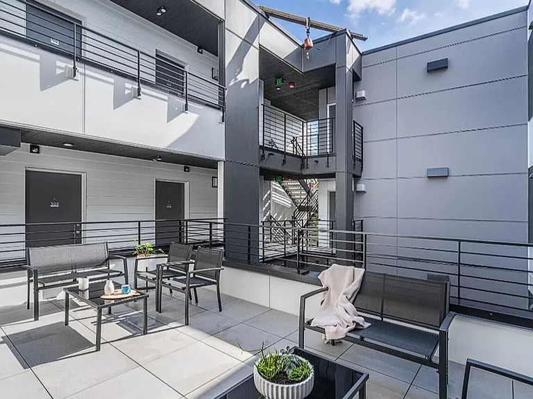 Brand-New Studio Near UW | Furnished Options & Luxury Amenities at Graceland Apartments Seattle — Photo 9