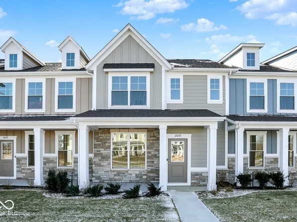 2647 Marjorie Ln, Plainfield, IN 46168