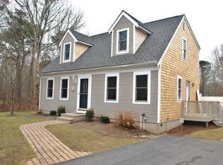 41 Triangle Cir, Sandwich, MA 02563