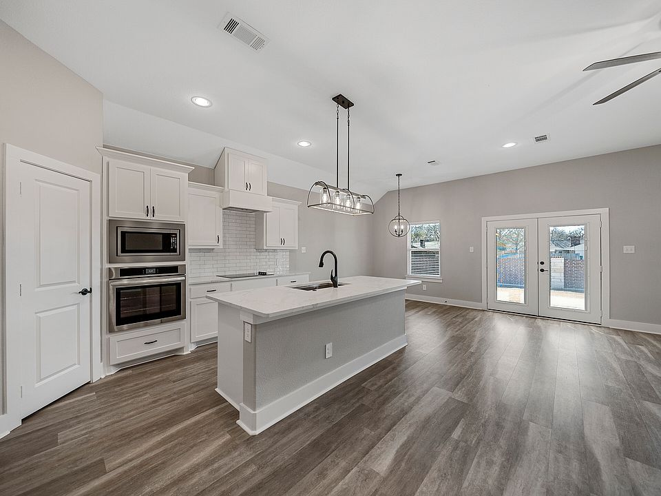 Madison II Plan, Ellis Estates, Greenville, TX 75402 Zillow
