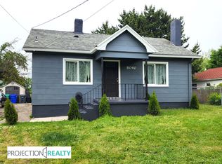 8040 N Washburne Ave, Portland, OR 97217