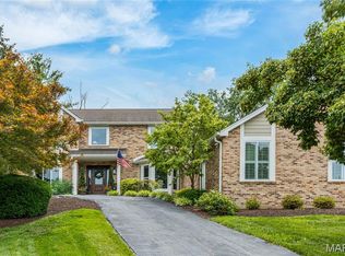 624 Aspen Ridge Ct, Chesterfield, MO 63017