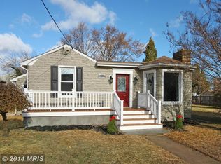 205 Hillcrest Rd, Pasadena, MD 21122