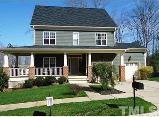 62 Dunmore Ln, Pittsboro, NC 27312