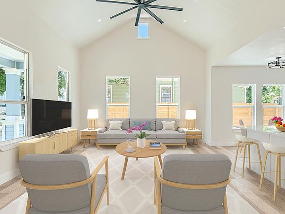 Optionally furnished common areas! Common areas can come beautifully furnished by our in-house design team for an additional fee.