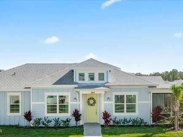 244 Gypsy Palace Ln, Daytona Beach, FL 32124
