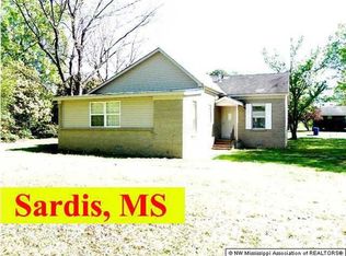 518 Franklin St, Sardis, MS 38666