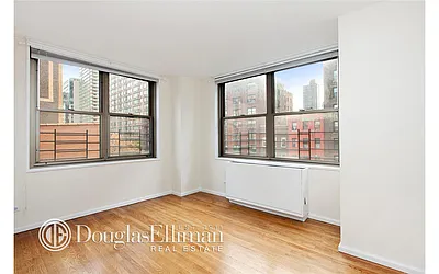 Rented by Douglas Elliman