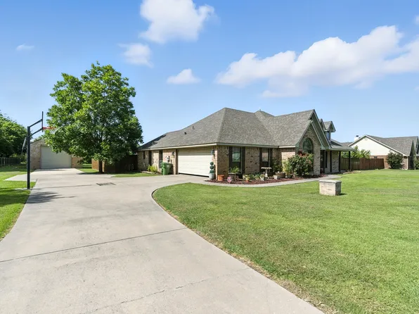 153 Star Point Ln, Weatherford, TX 76088