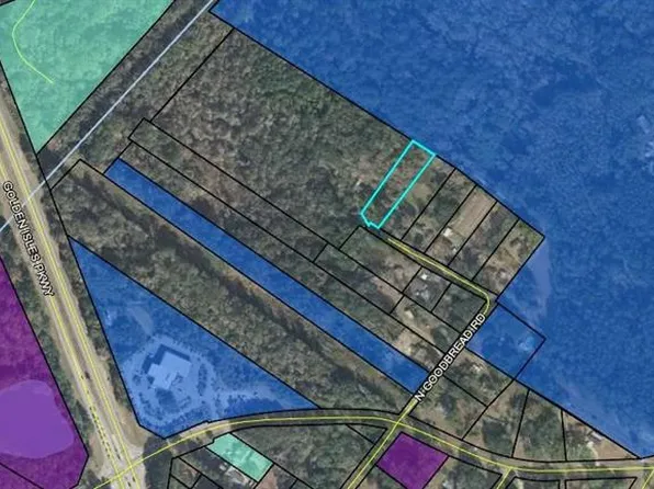 300 N Goodbread Rd, Brunswick, GA 31525