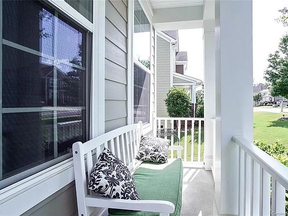 Front porch