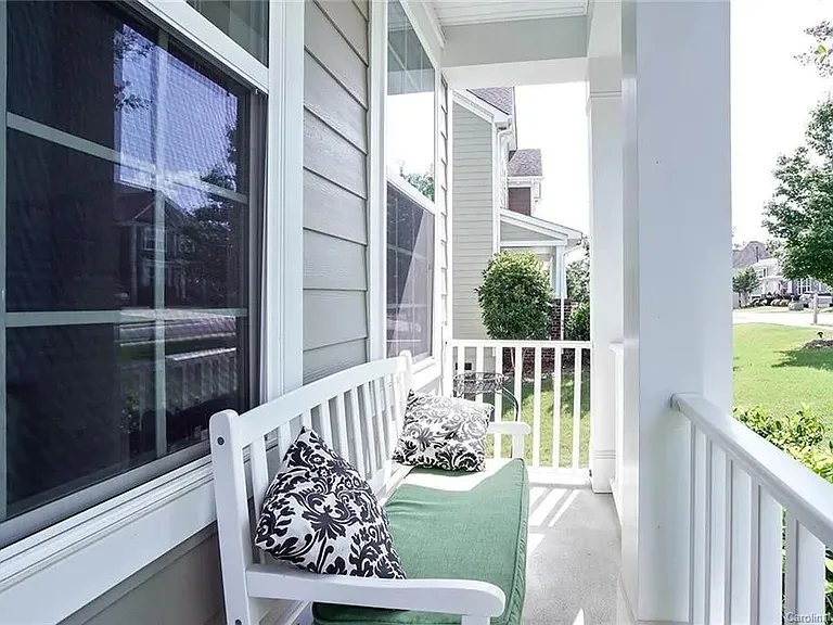 Front porch