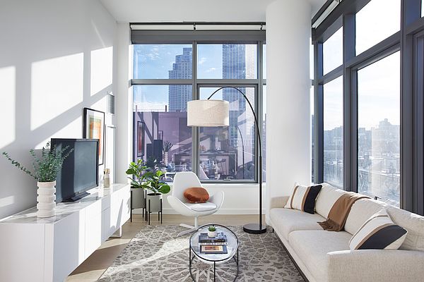 Long Island City 2 Bedroom Apartments For Sale | StreetEasy