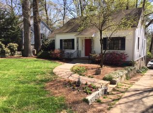 1923 N Decatur Rd NE, Atlanta, GA 30307