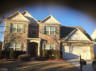 5407 Bighorn Pass SW, Atlanta, GA 30349