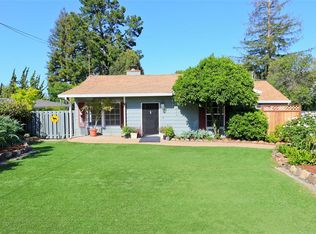 960 Altschul Ave, Menlo Park, CA 94025