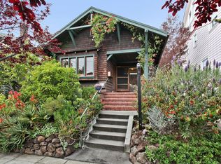 2307 Stuart St, Berkeley, CA 94705