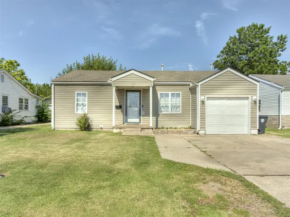 5201 N Mueller Ave, Bethany, OK 73008