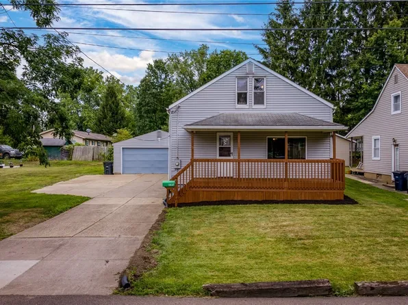 1227 Iona Ave, Akron, OH 44314
