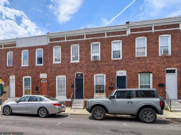 504 N Streeper St, Baltimore, MD 21205