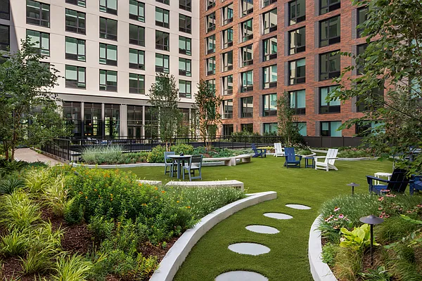 Miramar at 405 West 206th Street
