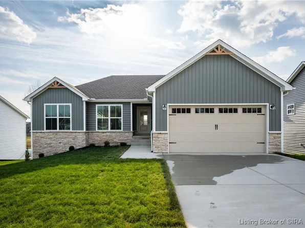 9017- LOT 705 Haylyn Lane, Georgetown, IN 47122