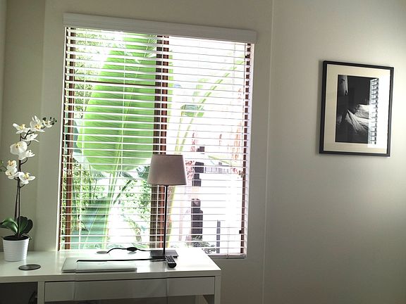 Tranquil office space