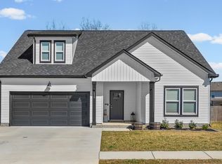 239 Donegal Dr, Clarksville, TN 37042