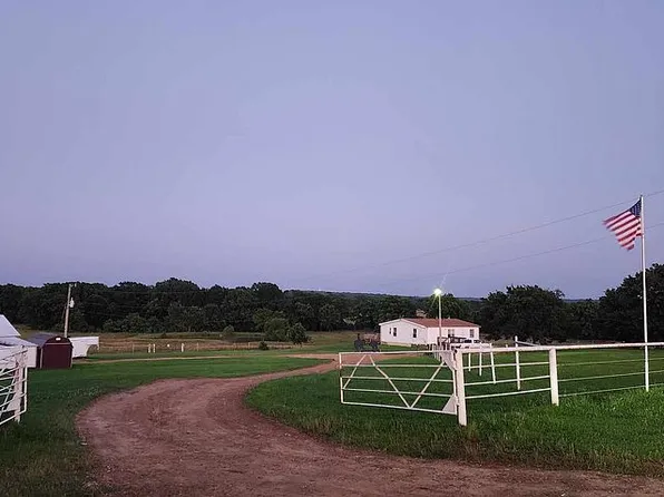 117275 S 4090th Rd, Eufaula, OK 74432
