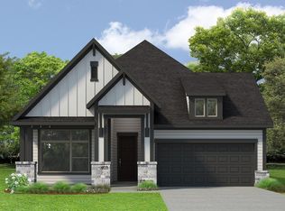 Tulip Plan, Two Step Farm 50', Montgomery, TX 77316