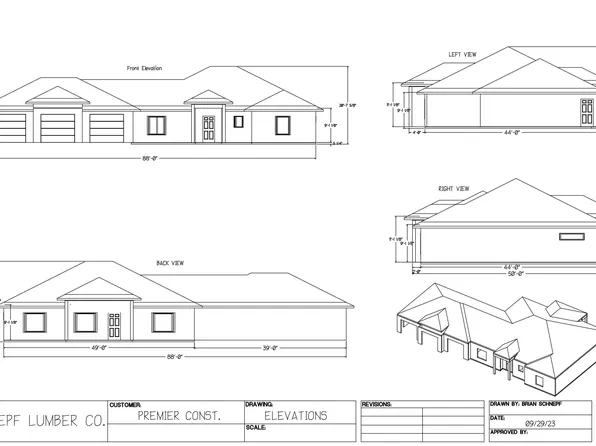 3621 Kings Ct, Spirit Lake, IA 51360