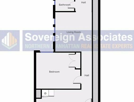 2nd image of 87 Post Ave #23A
