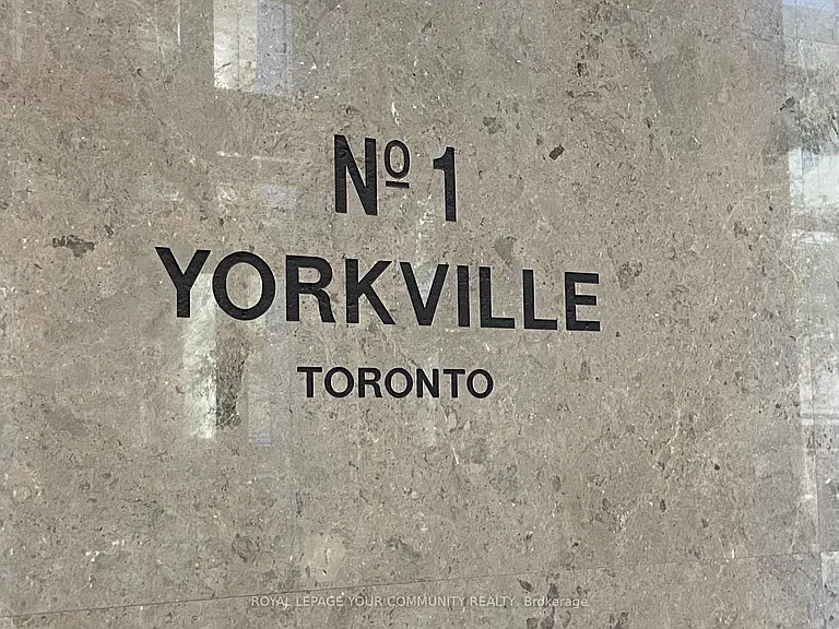 1 Yorkville Ave #1509 — Photo 3